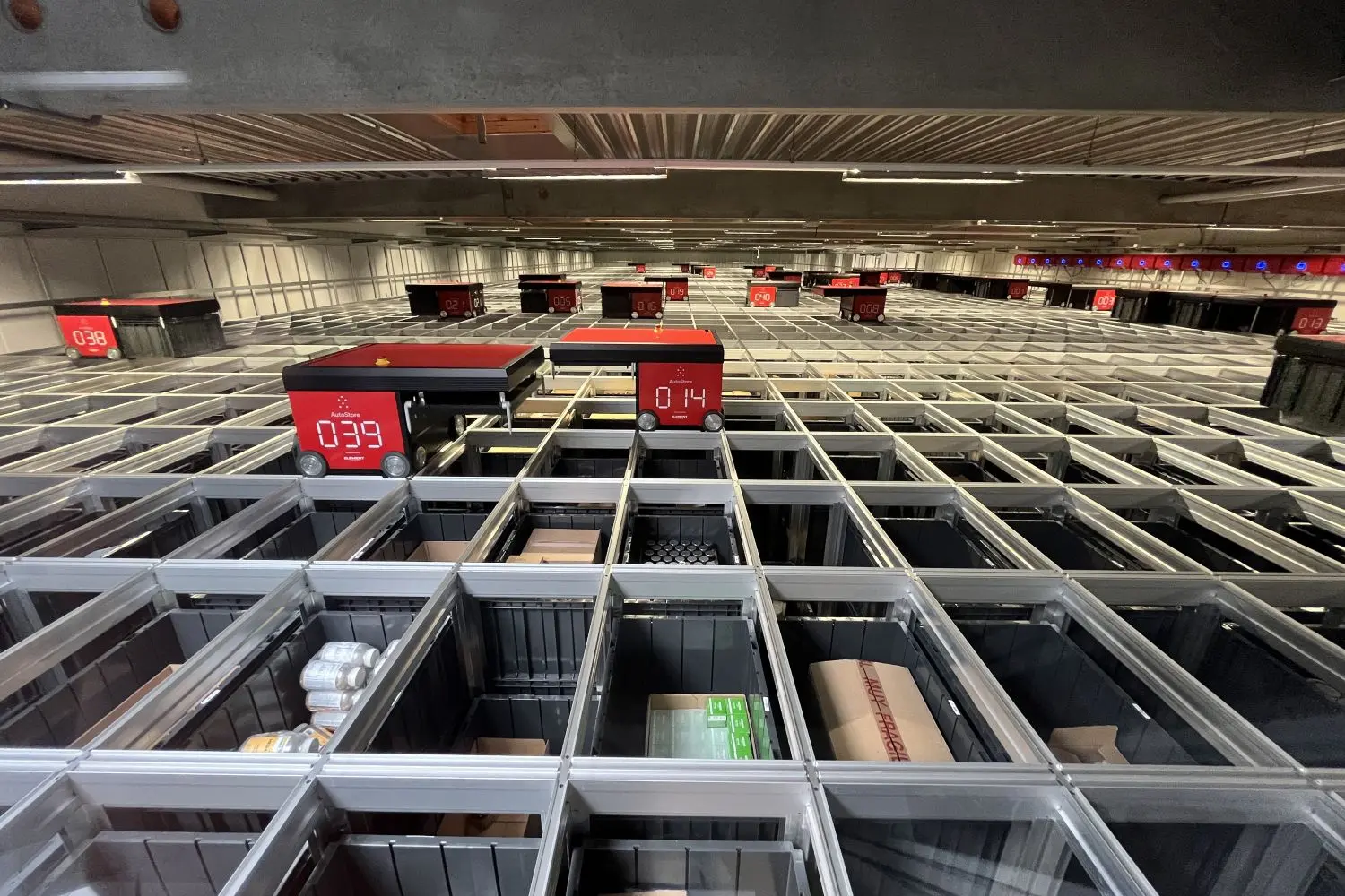 Helsam har fået kortere leveringstid og færre fejl med robot